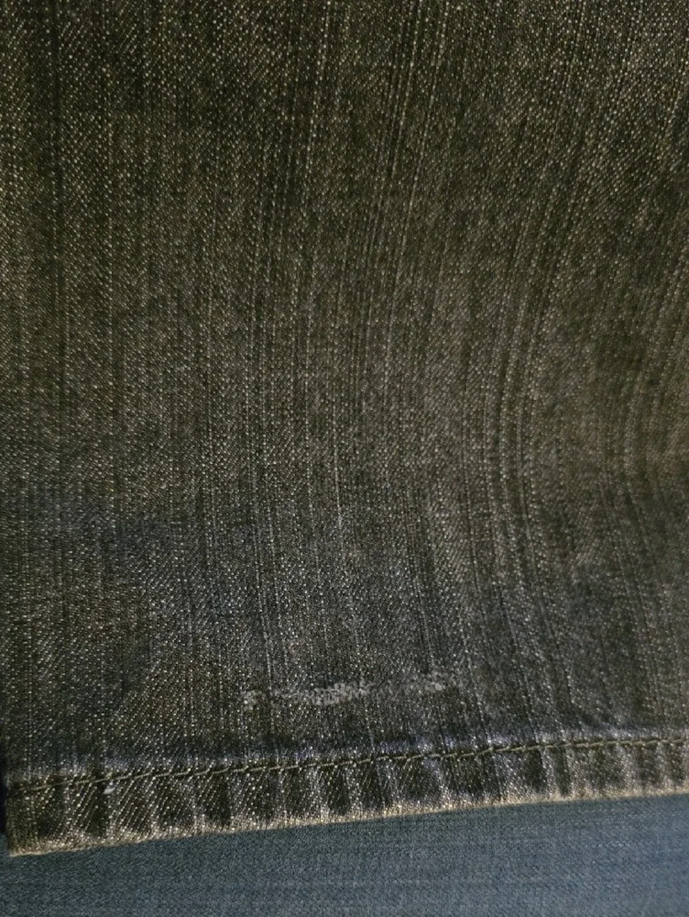 Levi's Men's Dark Charcoal Straight Jeans